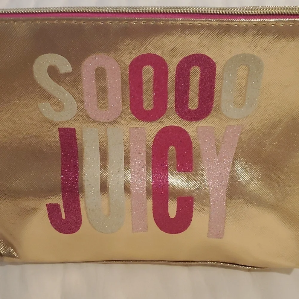 Juicy Couture questions leave